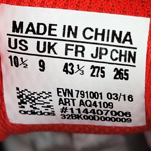 Adidas Terrex Tracerocker Women's Hiking Athletic Shoes AQ4109 US Size 10.5 - Picture 8 of 8